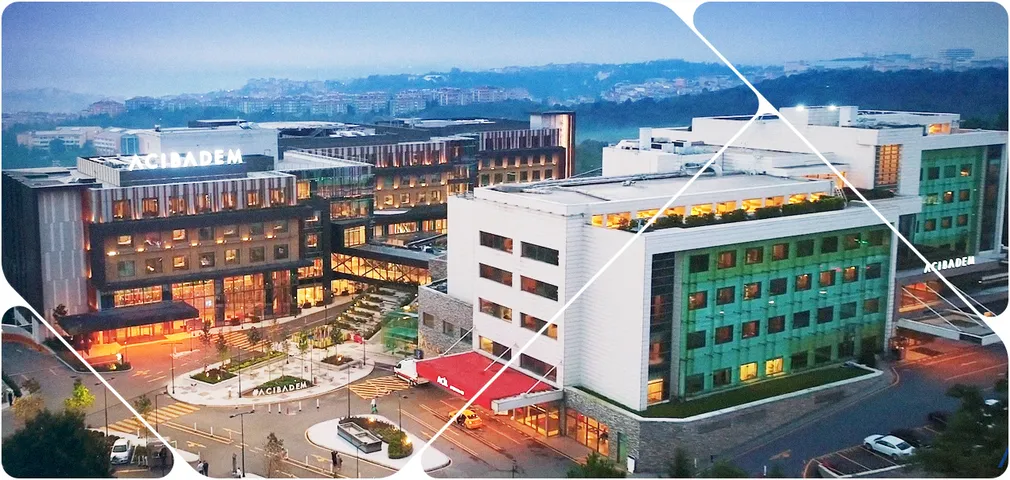 Международна болница ACIBADEM